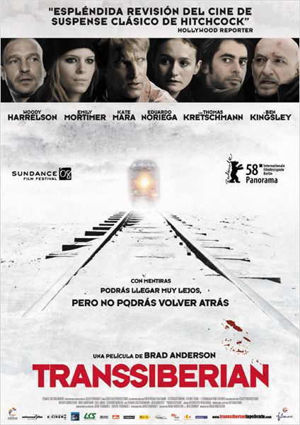 Transsiberian  (2008)