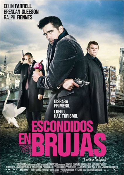 Escondidos en Brujas  (2008)