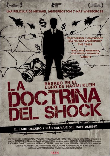 La doctrina del Shock  (2008)