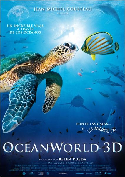 OceanWorld 3D  (2008)