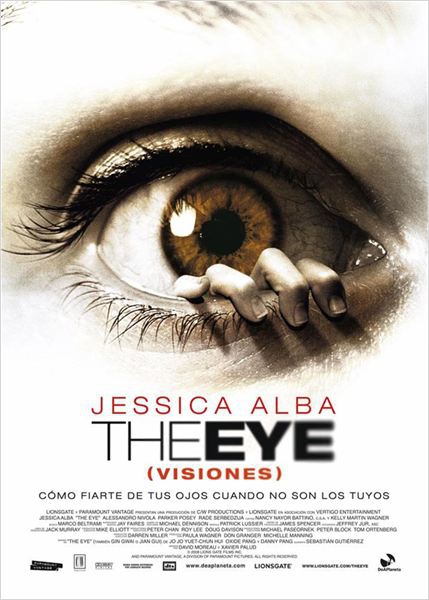 The Eye (Visiones)  (2008)