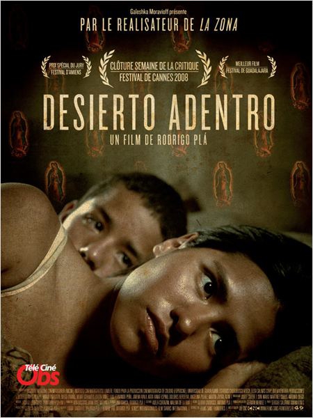 Desierto Adentro  (2008)