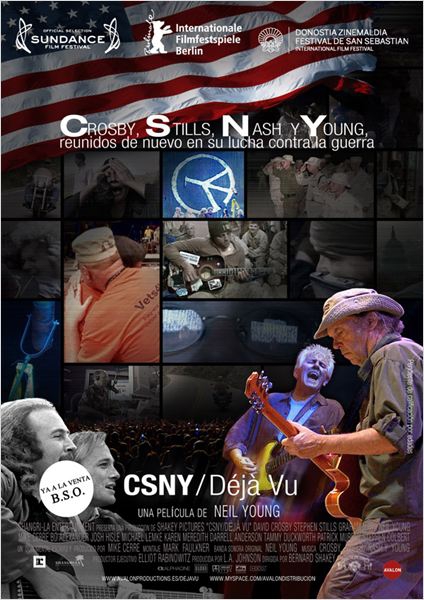 CSNY Déjà Vu  (2008)