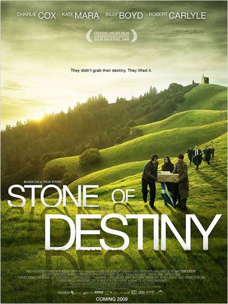 Stone of Destiny  (2008)