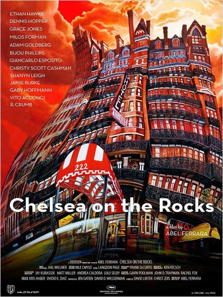 Chelsea on the Rocks  (2008)