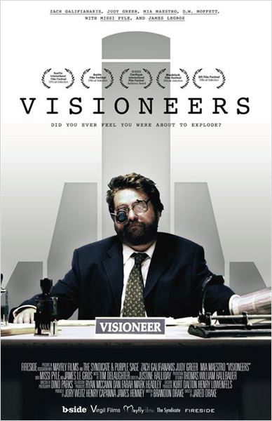 Visioneers  (2008)