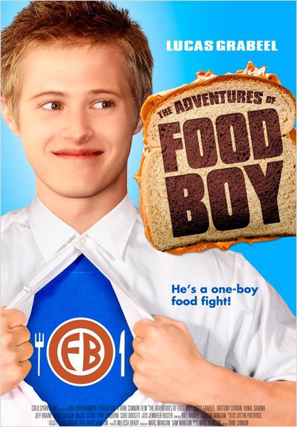 Las aventuras de Food Boy   (2008)