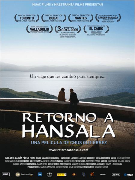 Retorno a Hansala  (2008)