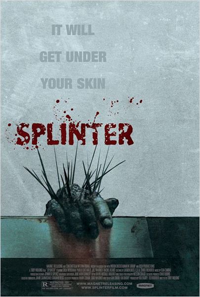 Splinter  (2008)
