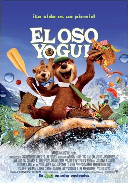 El oso Yogui  (2008)