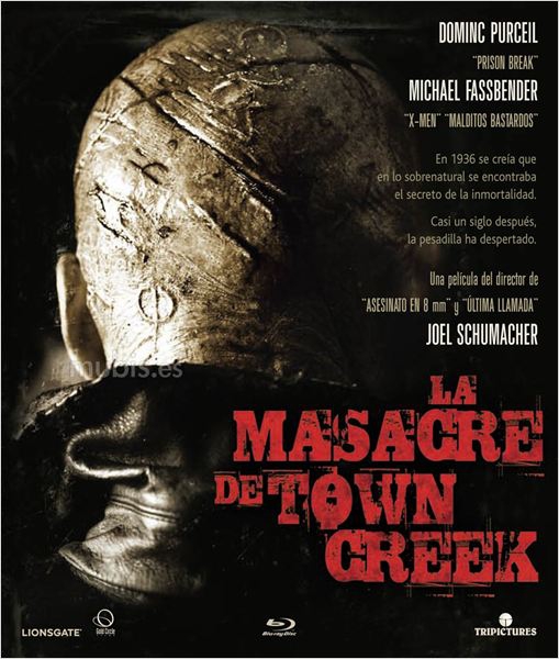 La masacre de Town Creek  (2008)