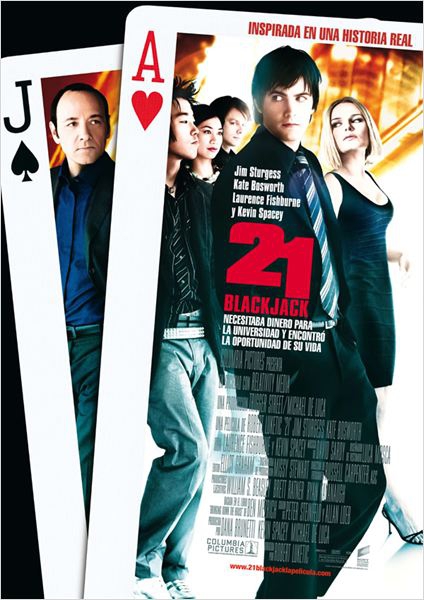 21 Black Jack  (2008)
