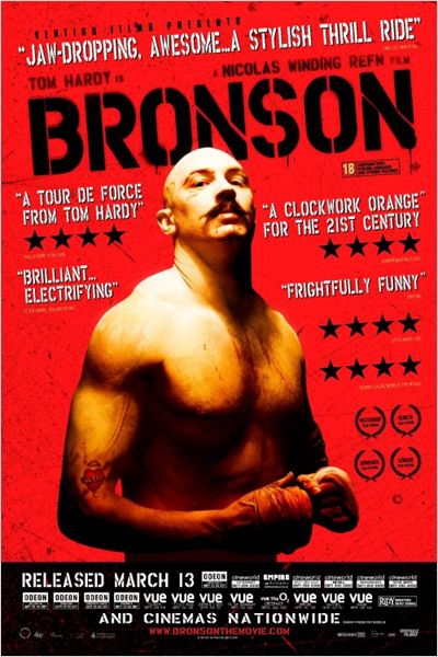 Bronson  (2008)