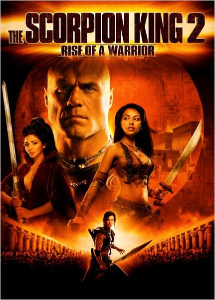 El rey escorpión 2: El nacimiento del guerrero  (2008)