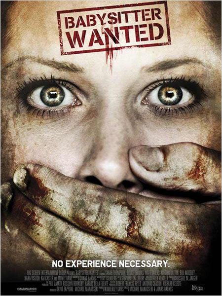 Babysitter Wanted  (2008)