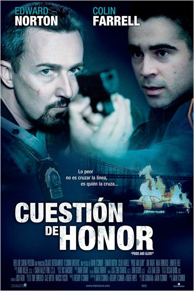 Cuestión de honor  (2008)