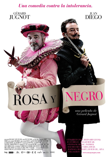 Rosa y negro  (2008)