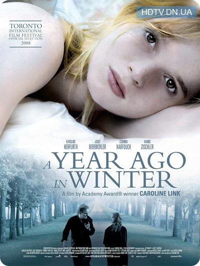 A year in winter  (2008)