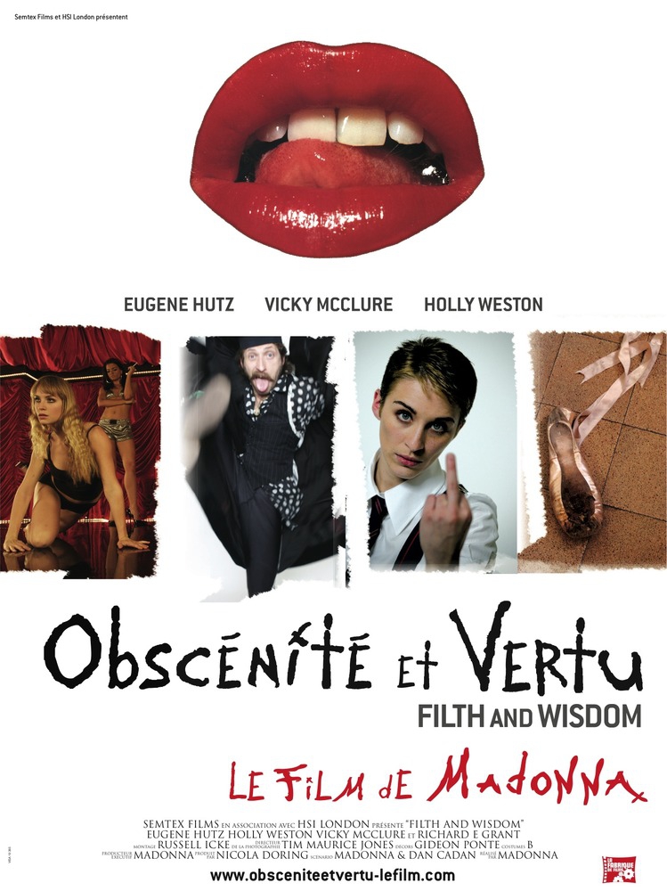 Obscenidades y sabiduría (2008)