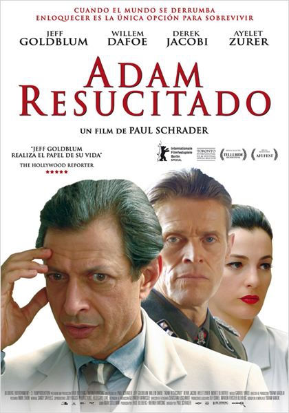 Adam resucitado  (2008)