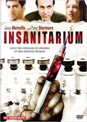 Insanitarium  (2008)