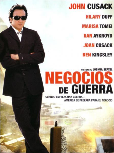 Negocios de guerra  (2008)