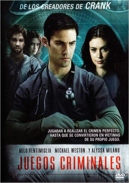 Juegos criminales  (2008)