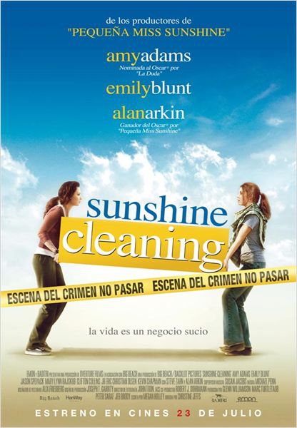 Sunshine Cleaning  (2008)