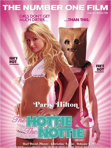 The Hottie and the Nottie  (2008)