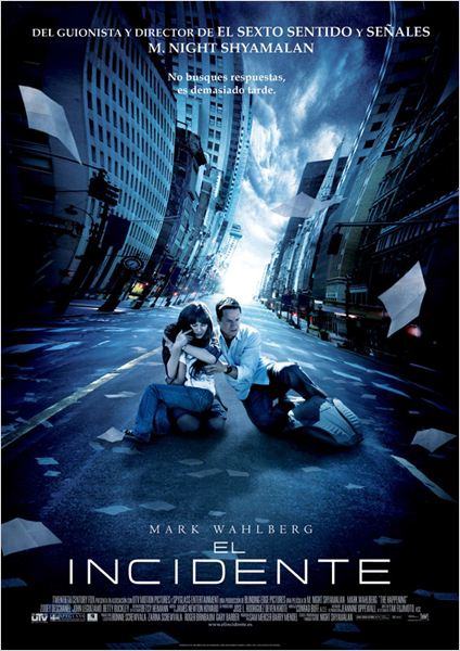 El incidente  (2008)