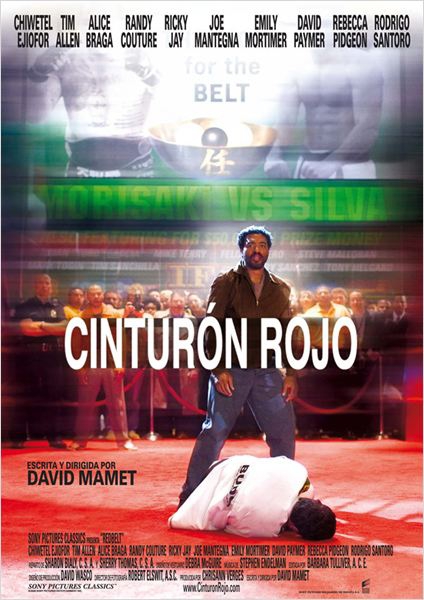 Cinturón rojo  (2008)