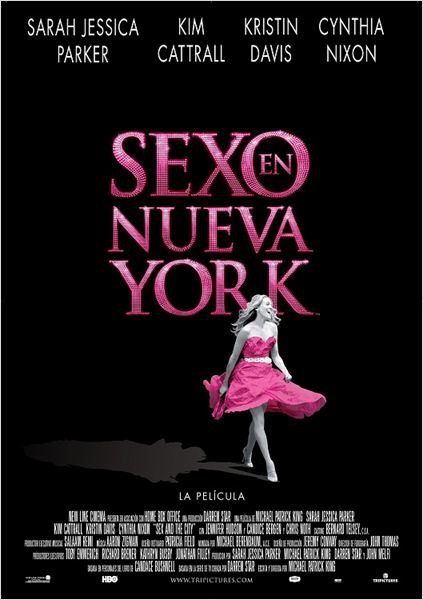 Sexo en Nueva York  (2008)