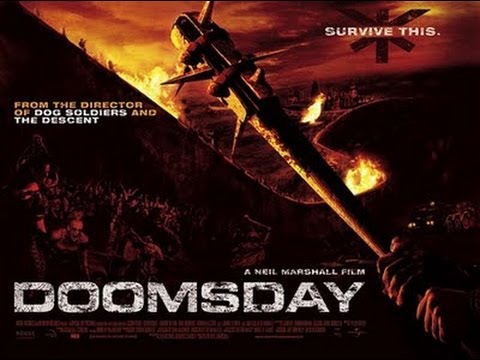 Doomsday: El día del juicio  (2008)