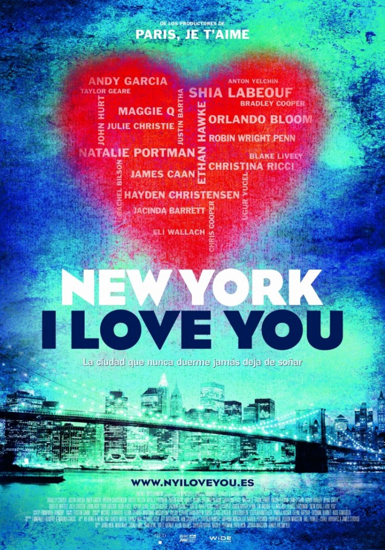 New York, I Love You  (2008)