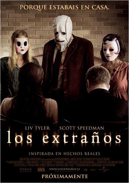 Los Extraños  (2008)