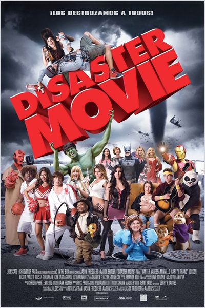 Disaster Movie  (2008)