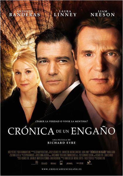 Crónica de un engaño  (2008)