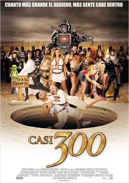 Casi 300  (2008)