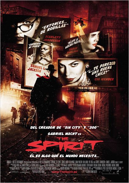 The Spirit  (2008)