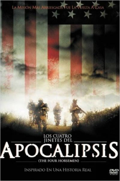 Los cuatro jinetes del apocalipsis  (2008)