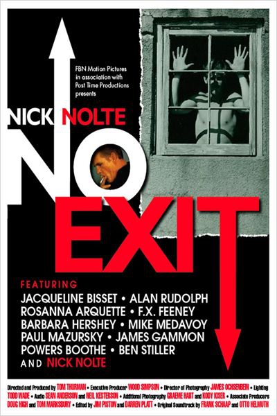 Nick Nolte: No Exit  (2008)
