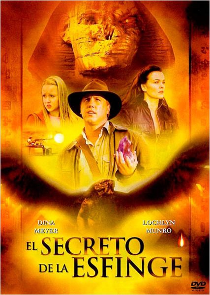 El secreto de la Esfinge  (2008)