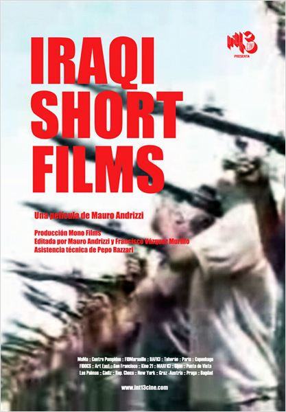 Iraqi Short Films  (2008)