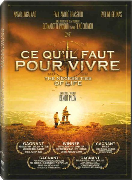 Las necesidades de la vida (The Necessities of Life)  (2008)