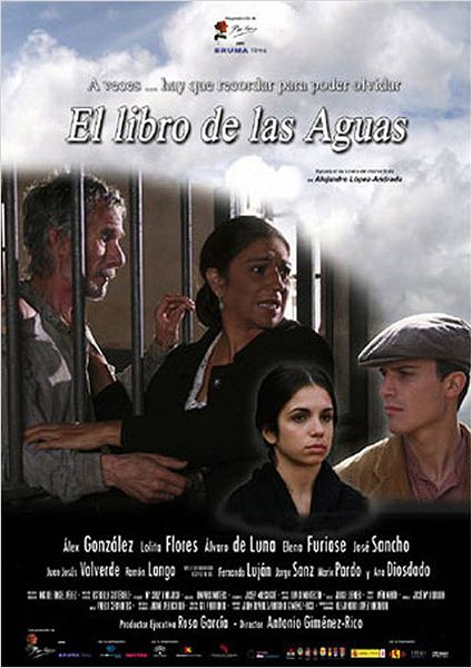 El libro de las aguas  (2008)