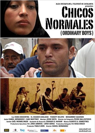 Chicos normales  (2008)