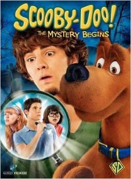 Scooby Doo: Comienza el misterio  (2008)