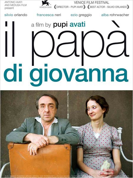 El Padre de Giovanna  (2008)