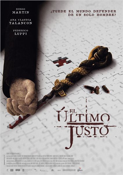 El último justo  (2008)