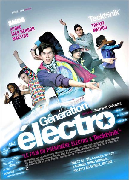 Génération Electro  (2008)